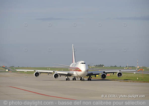 Liege airport